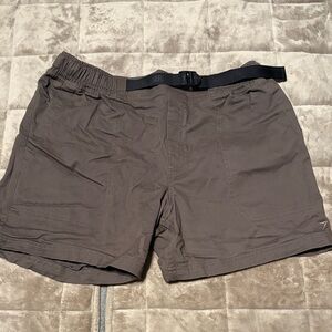 Gymshark Brown Shorts